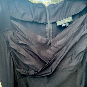 Stop Staring Swing Style Size 18